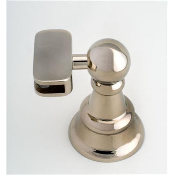 Afina Corporation Afina Corporation RM-SN-T PAIR OF MOUNTING BRACKETS ONLY SATIN NICKEL RM-SN-T